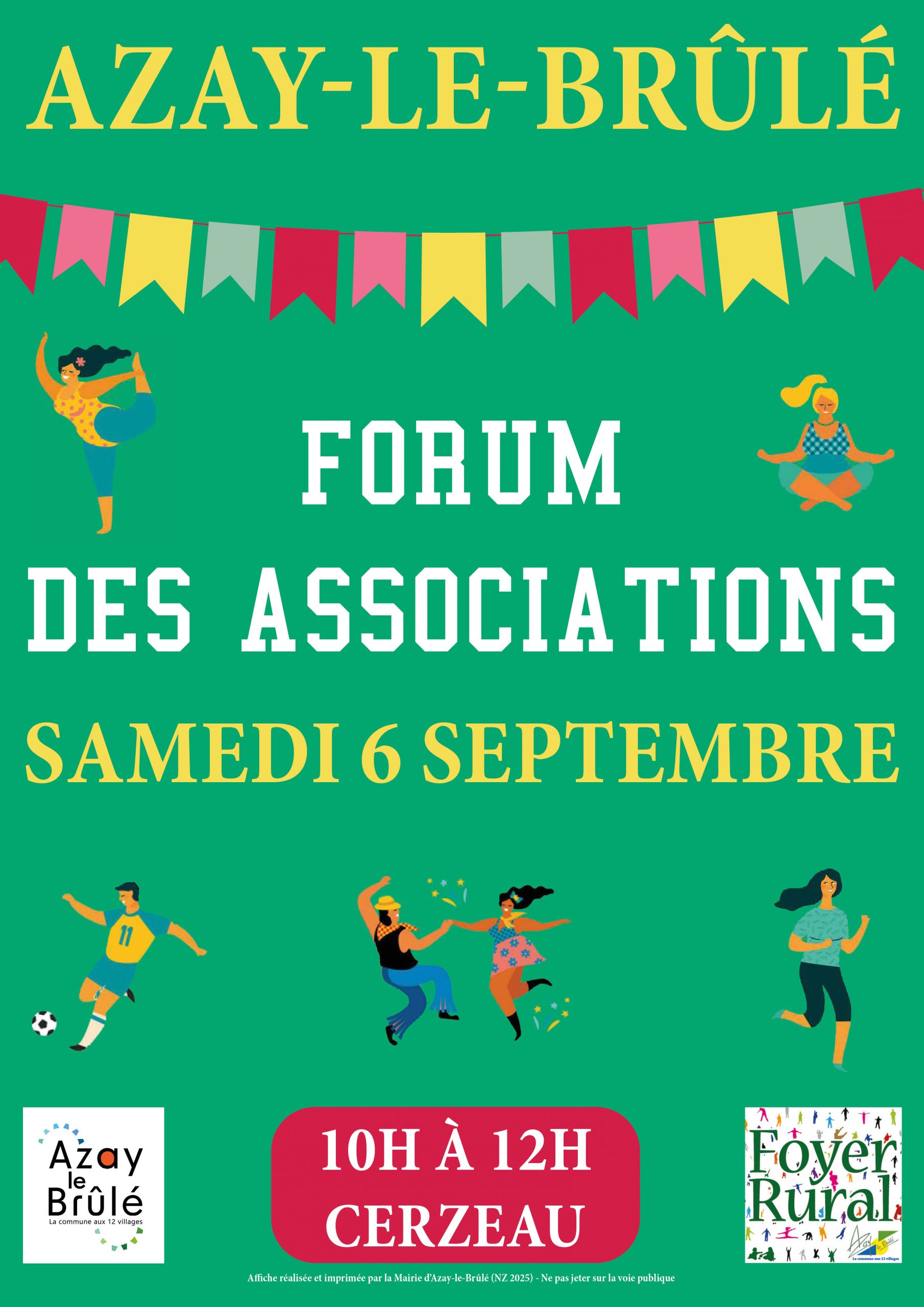 Forum des associations