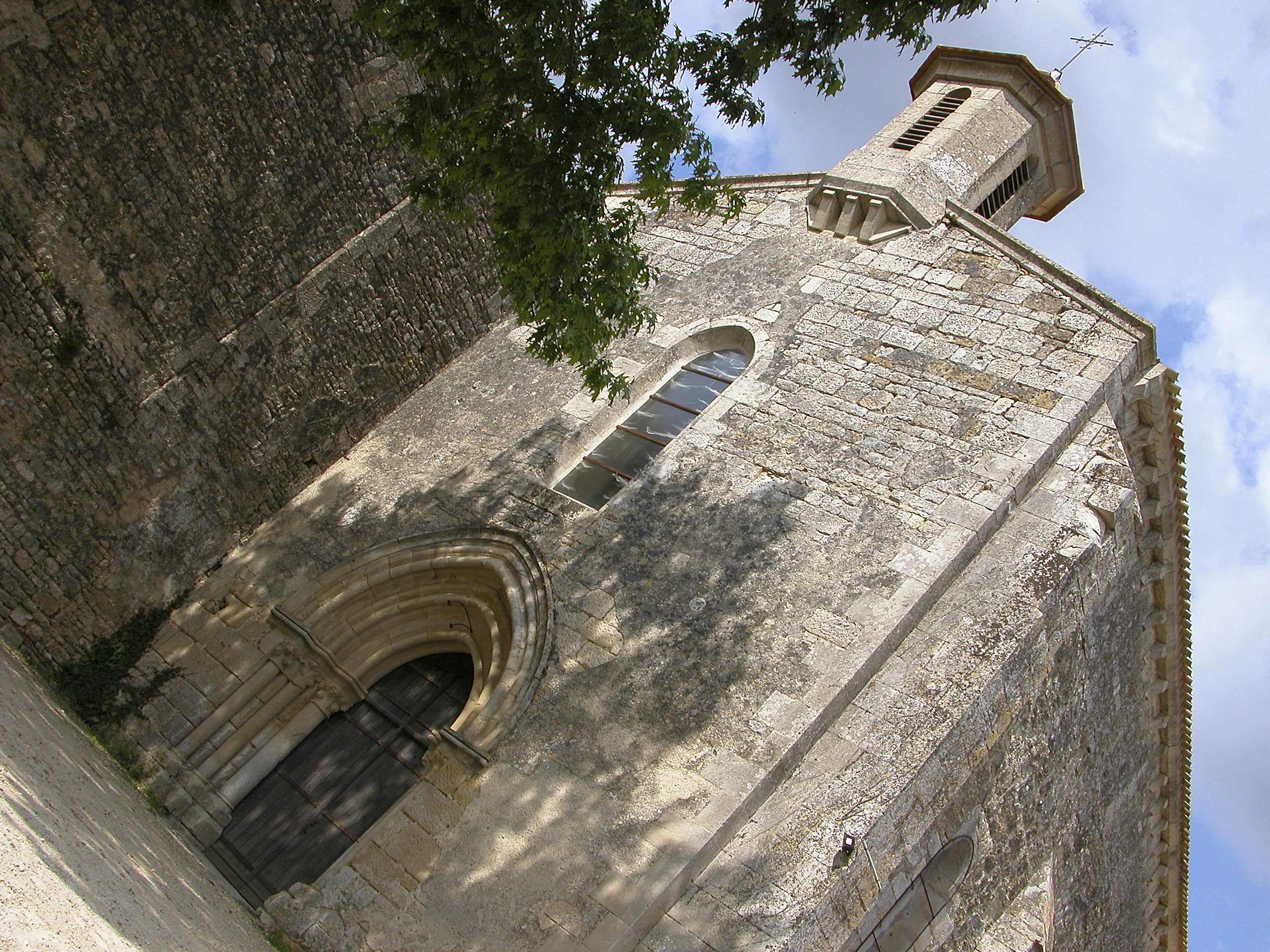 Église Saint-Barthélémy