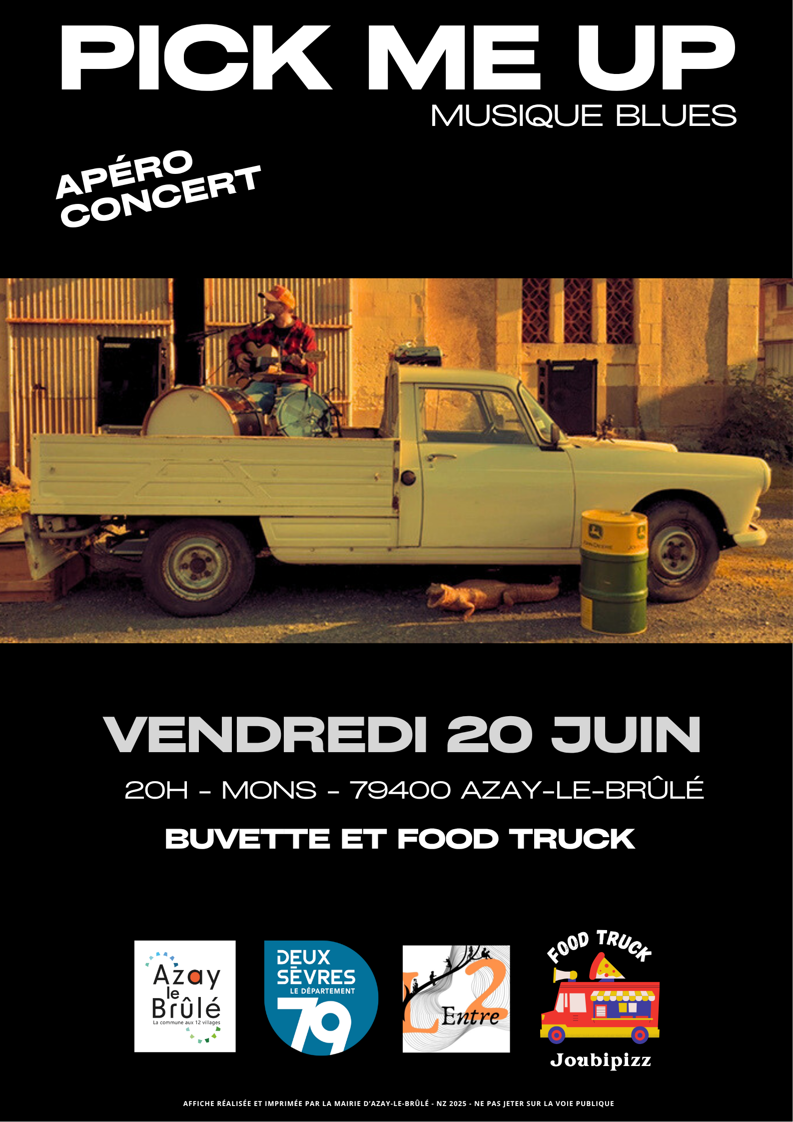 Apéro concert