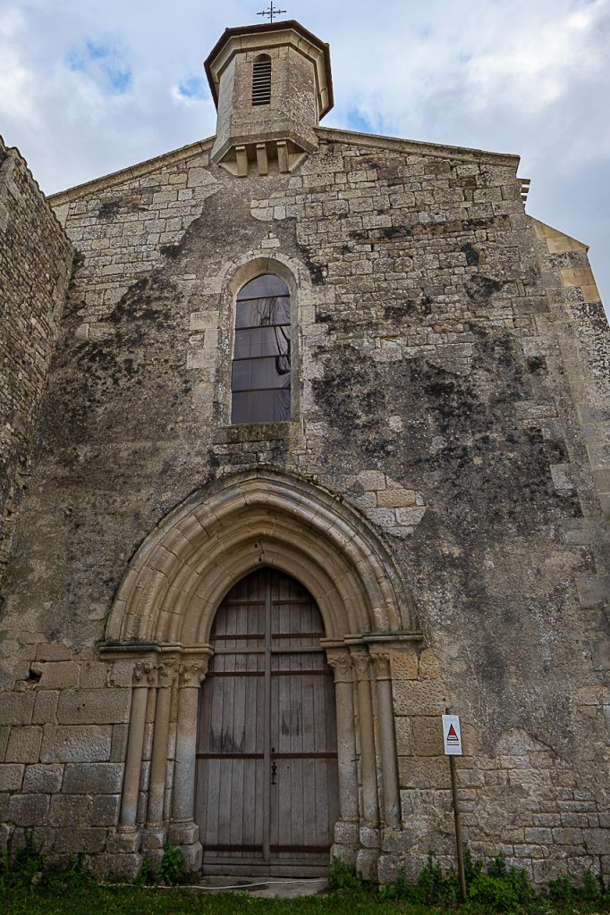 L'église Saint-Barthélemy © Pascal Rougier, Parl'image