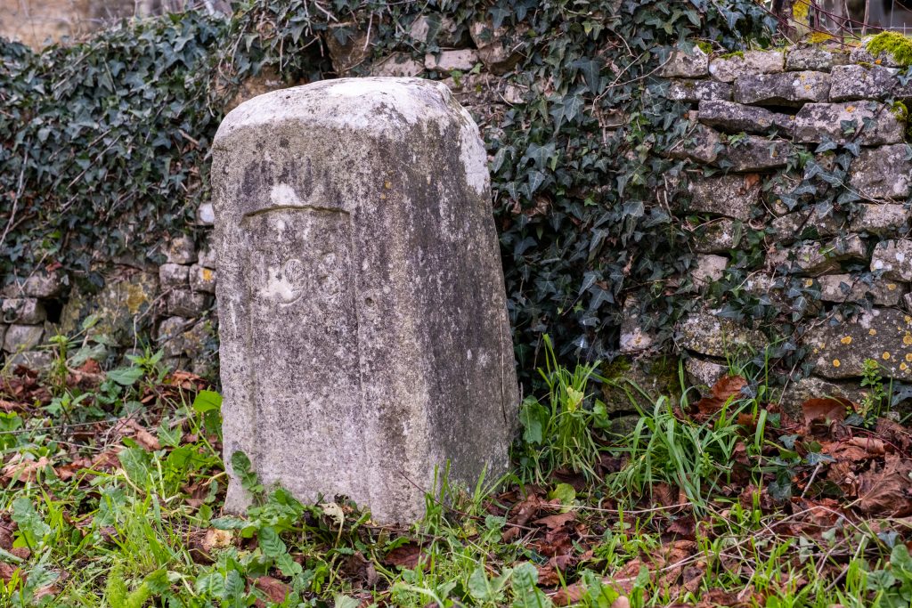 Borne Milliaire © Jean-Pascal Ménard, Parl'image