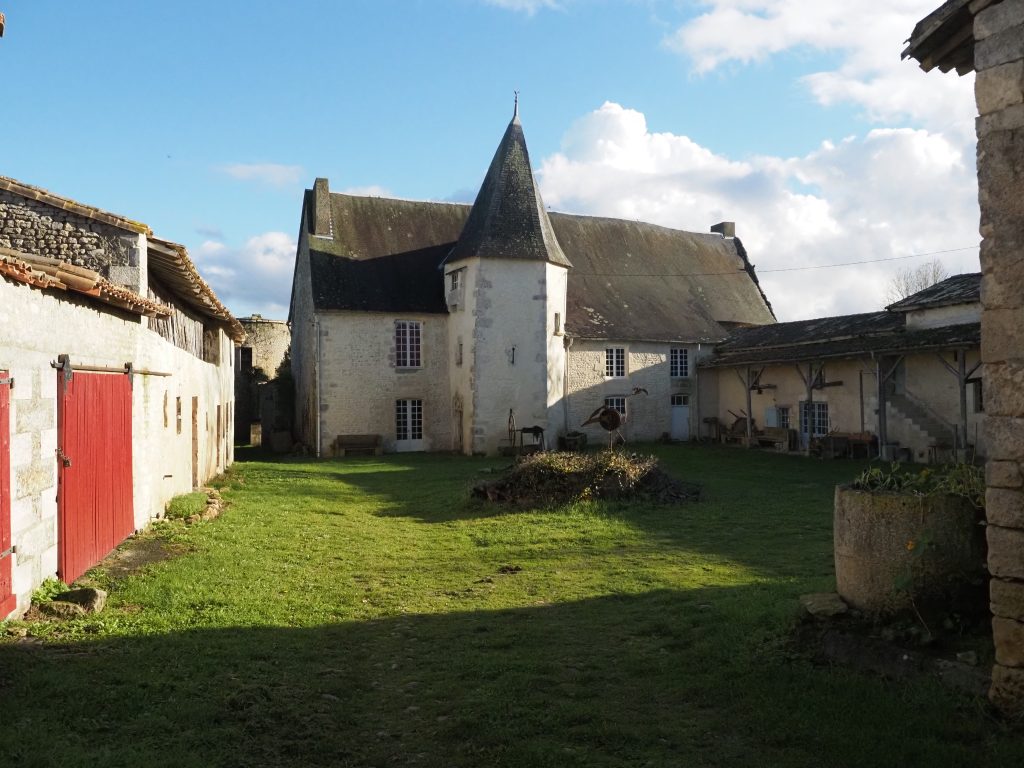 Château de l'Aulnay © Catherine Guétat, Parl'image