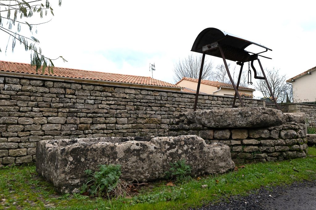 Puits et abreuvoirs © Pascal Rougier, Parl'image