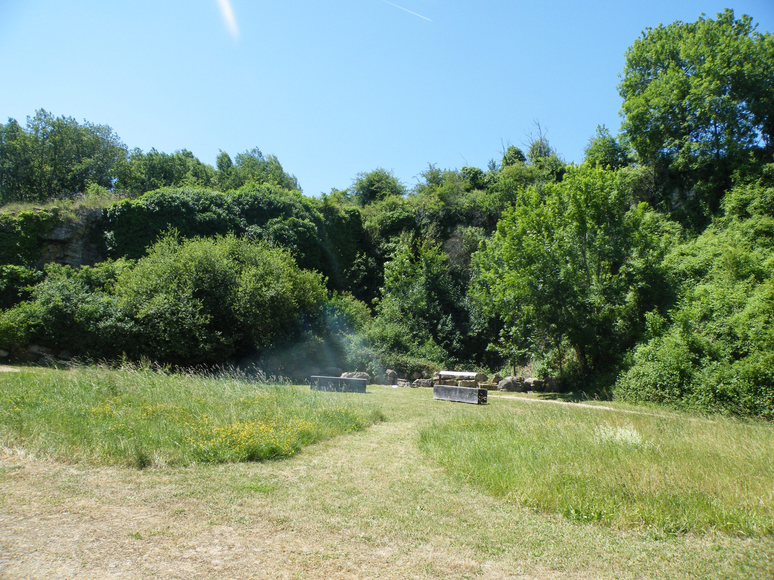 Carrière de Ricou