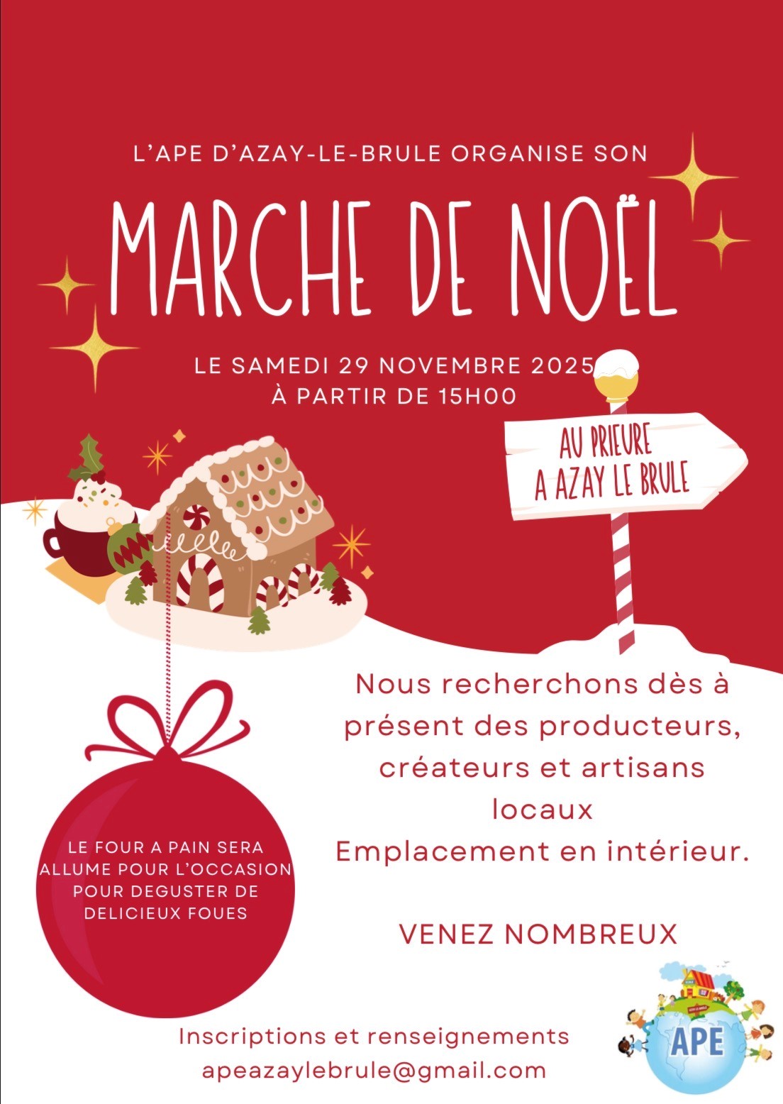 Marché de Noël