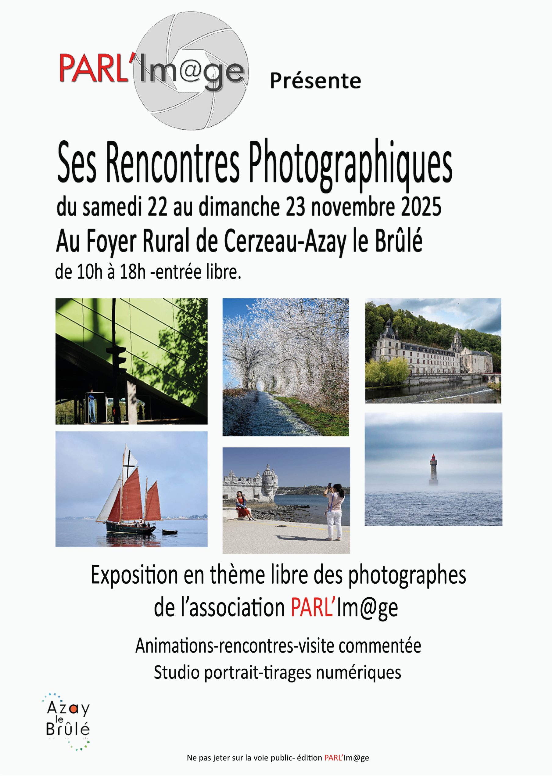 Rencontres photographiques