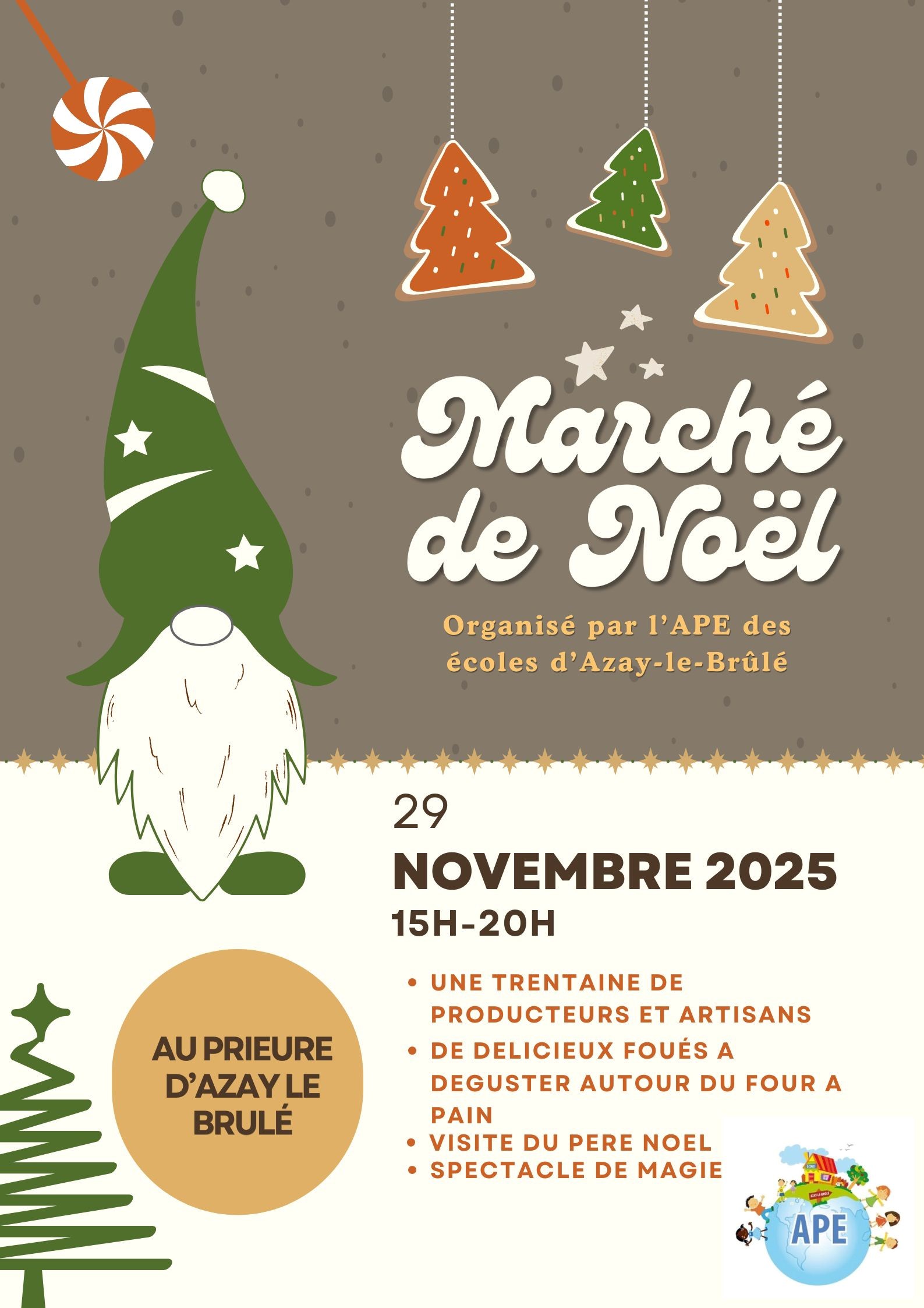 Marché de Noël