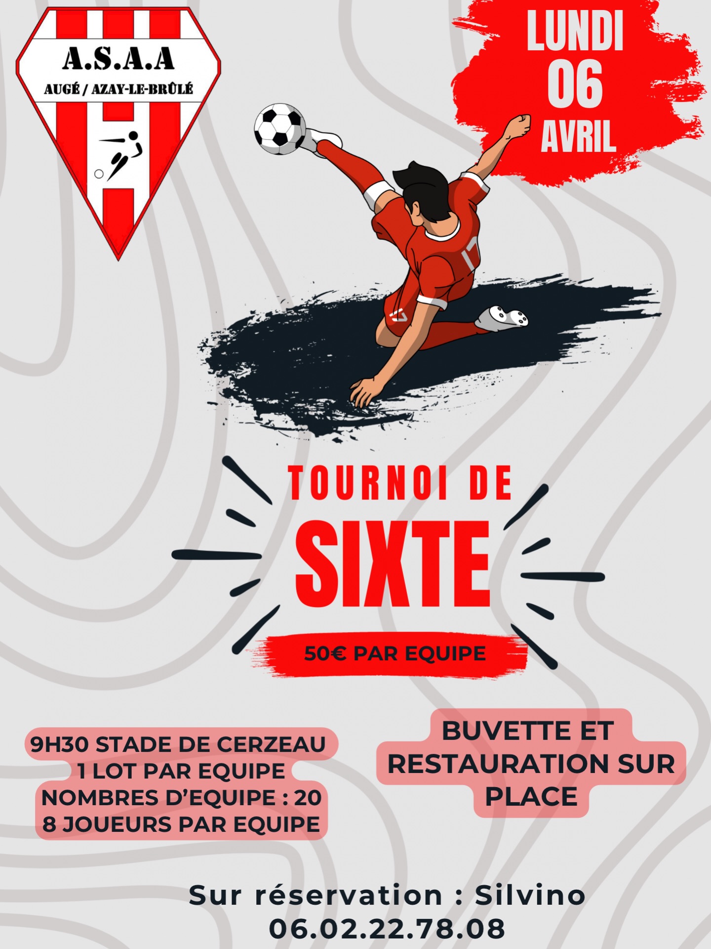 Tournoi de sixte