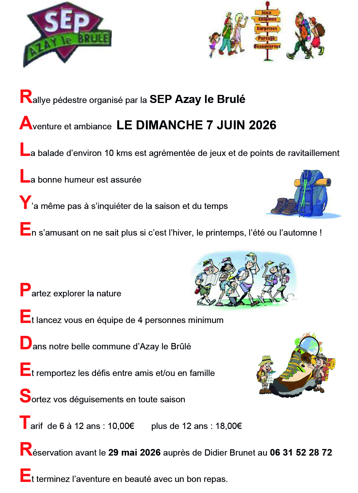 Rallye d'Azay-le-Brûlé